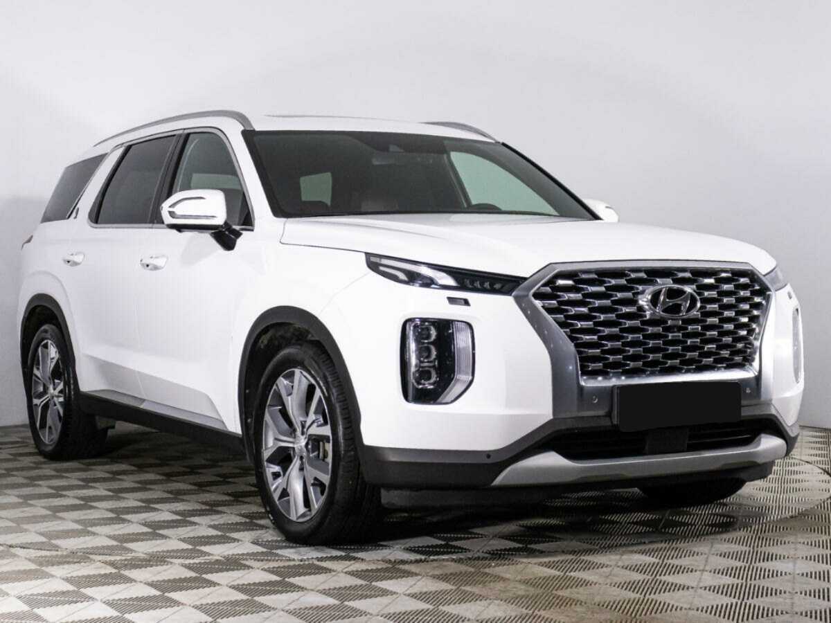 Купить Hyundai Palisade, 2021, 86 300 км, фото №3