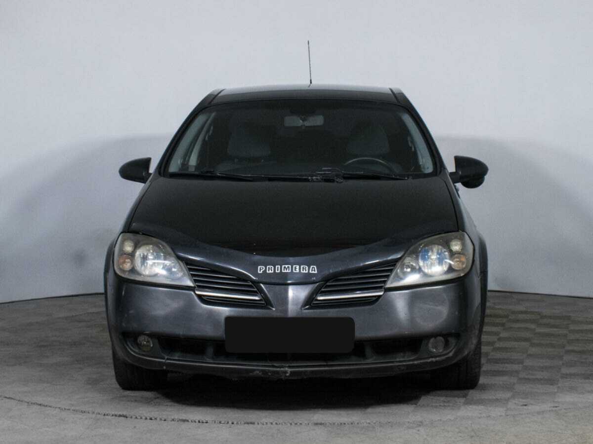 Купить Nissan Primera, 2005, 214 257 км, фото №2