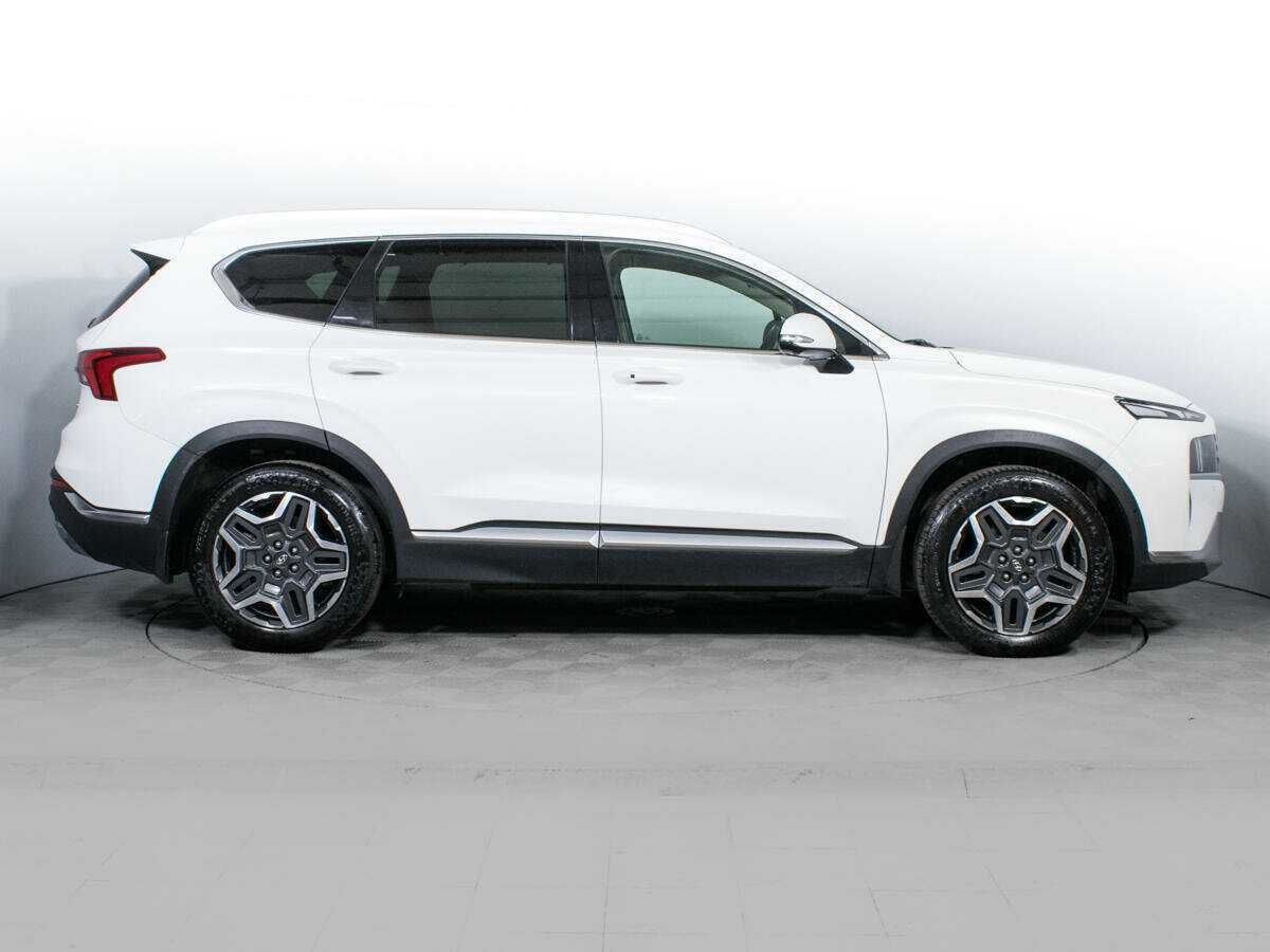 Купить Hyundai Santa Fe, 2022, 60 169 км, фото №4