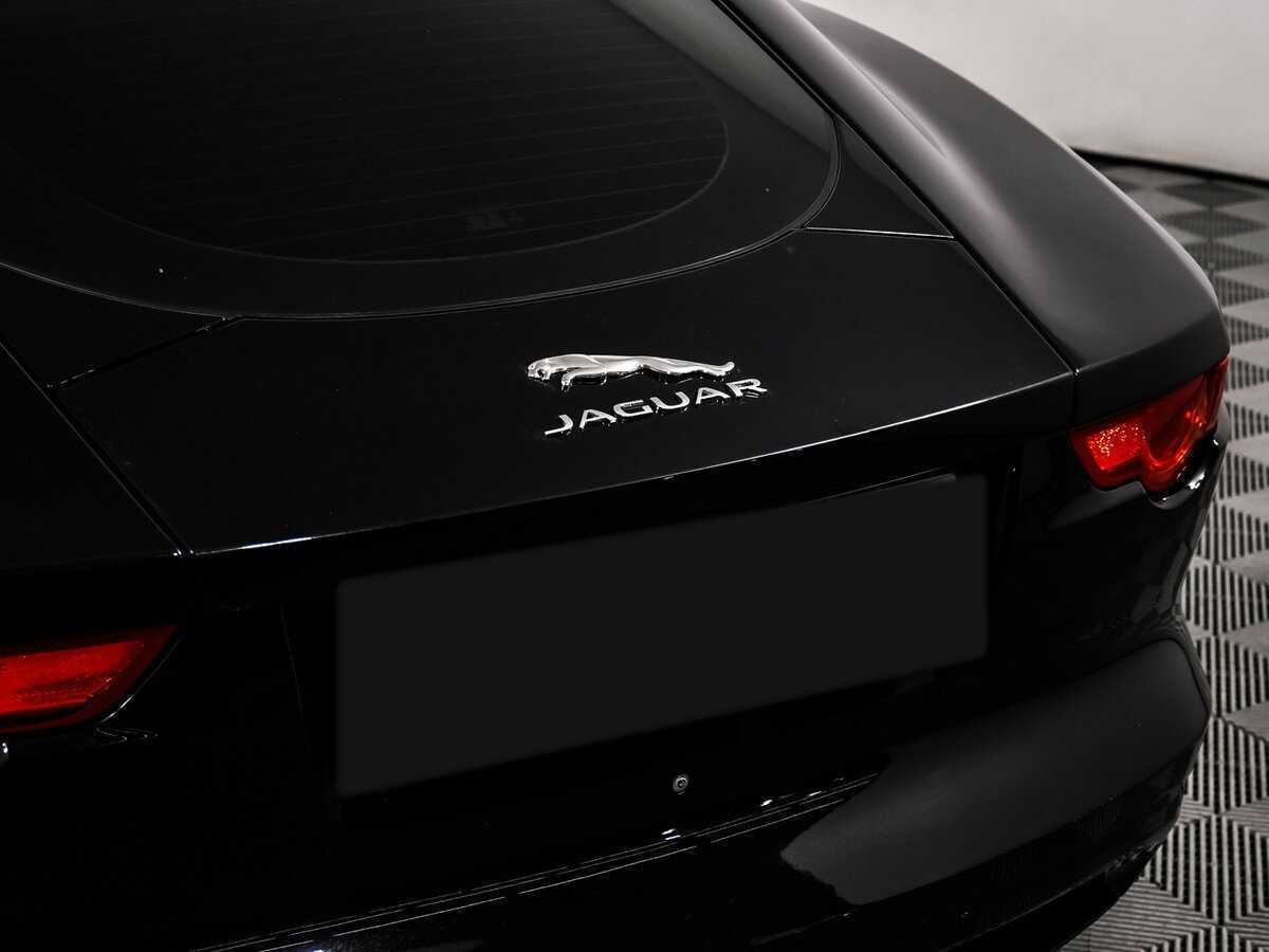 Купить Jaguar F-Type, 2018, 34 611 км, фото №14