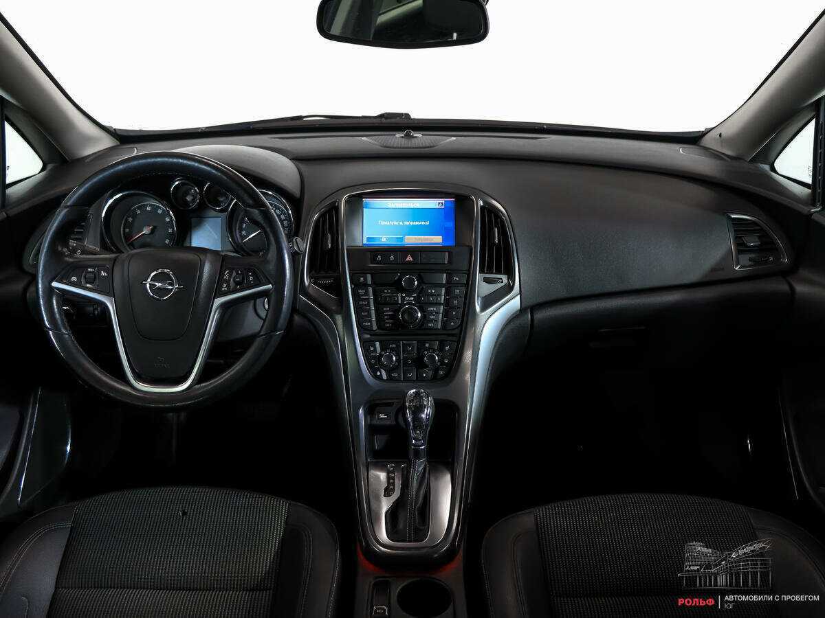 Купить Opel Astra, 2011, 195 003 км, фото №12
