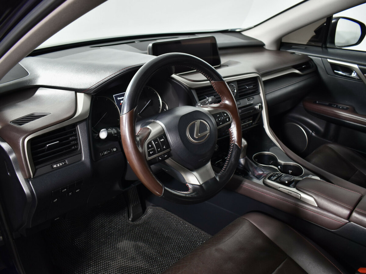 Купить Lexus RX 200t IV, 2017, 81 697 км, фото №7