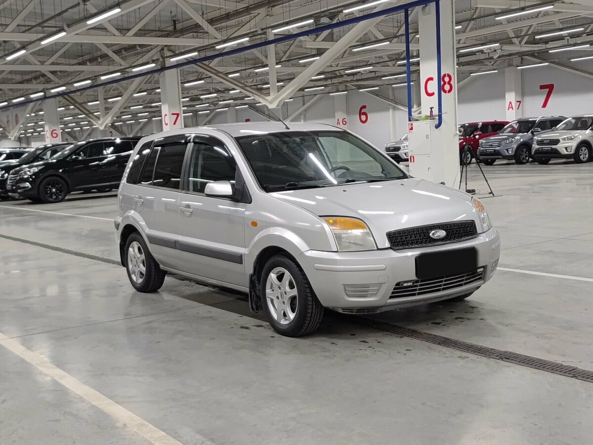 Купить Ford Fusion I Рестайлинг, 2008, 168 243 км, фото №3