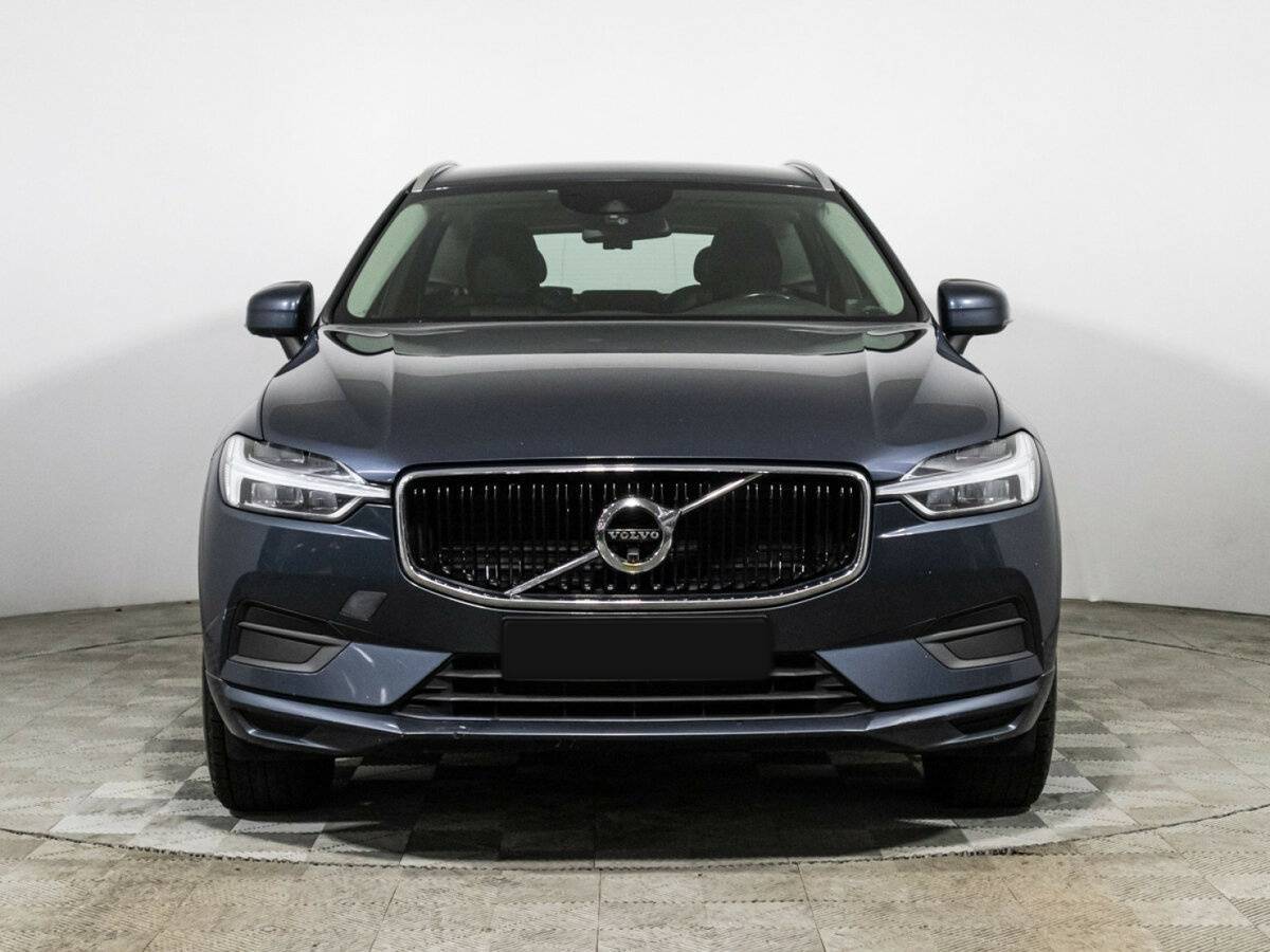 Купить Volvo XC60, 2019, 74 500 км, фото №2