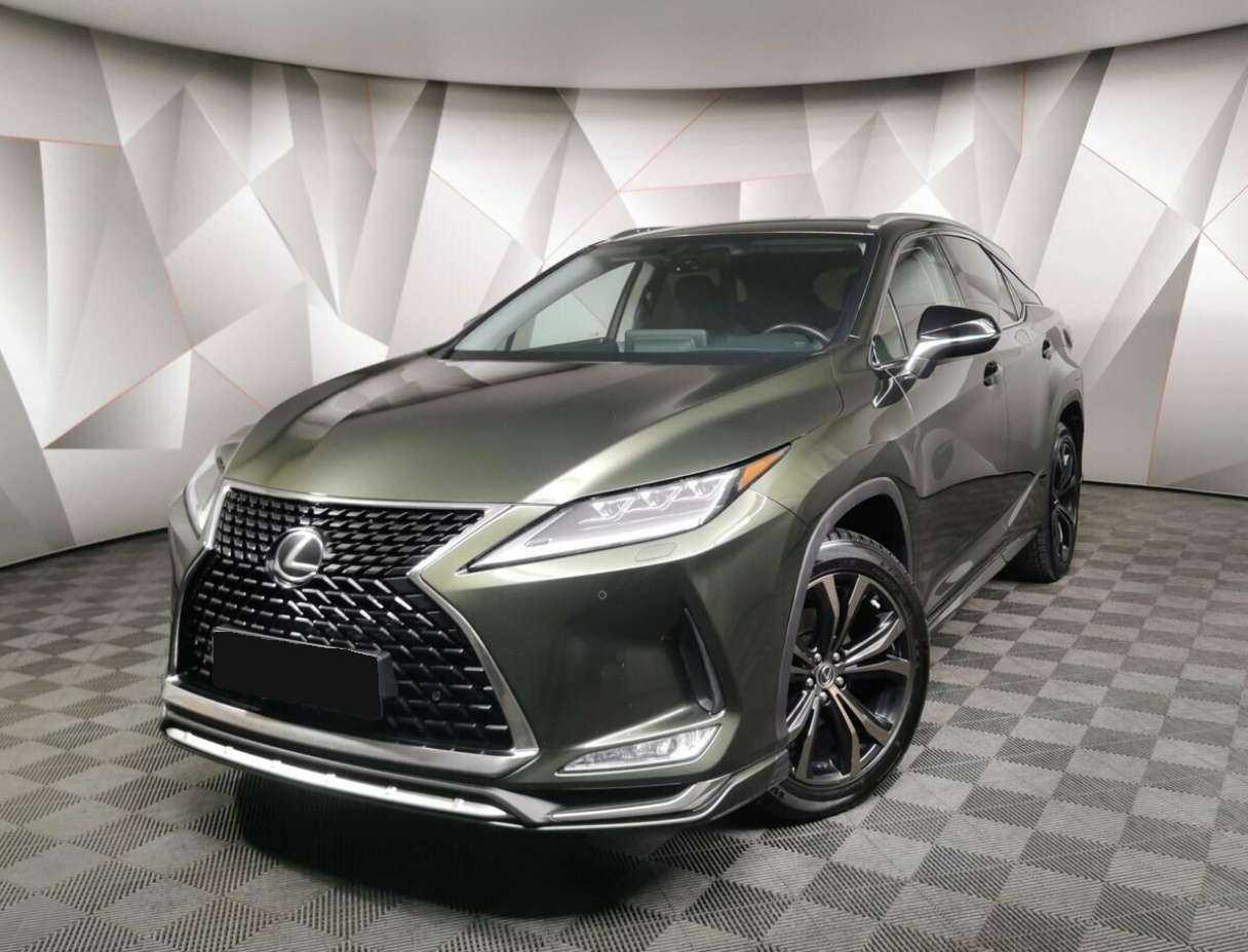 Купить Lexus RX 300, 2020, 87 060 км, фото №1