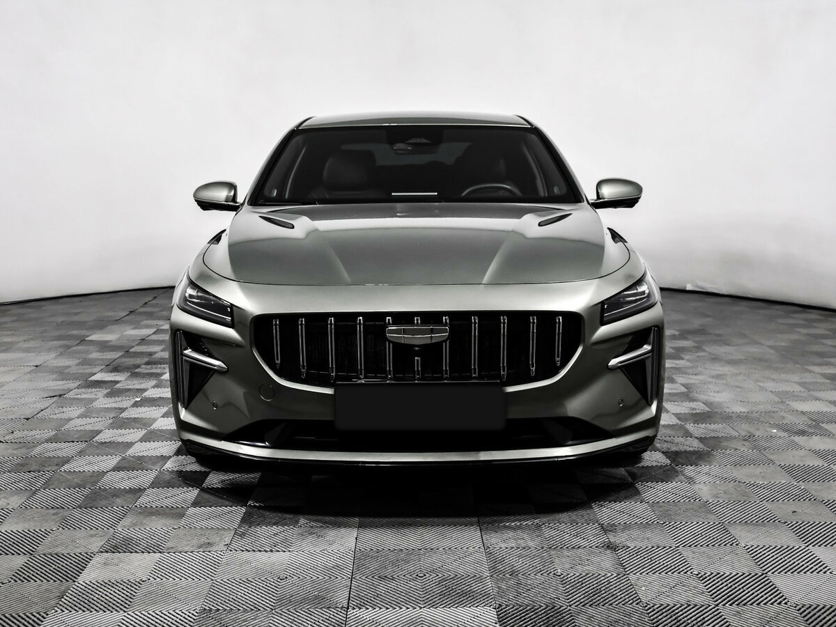 Купить Geely Preface I, 2024, 10 170 км, фото №2