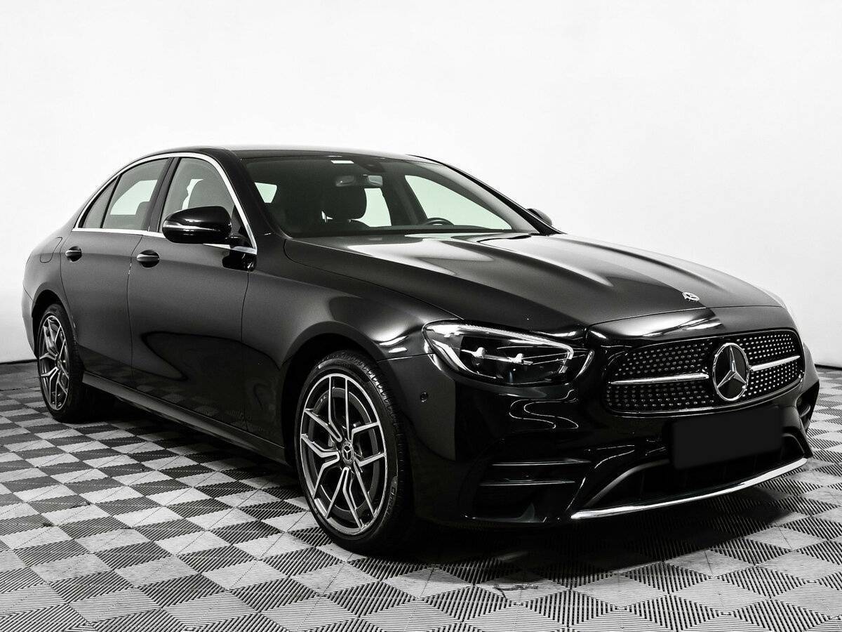 Купить Mercedes-Benz E-Класс 200, 2021, 50 500 км, фото №3