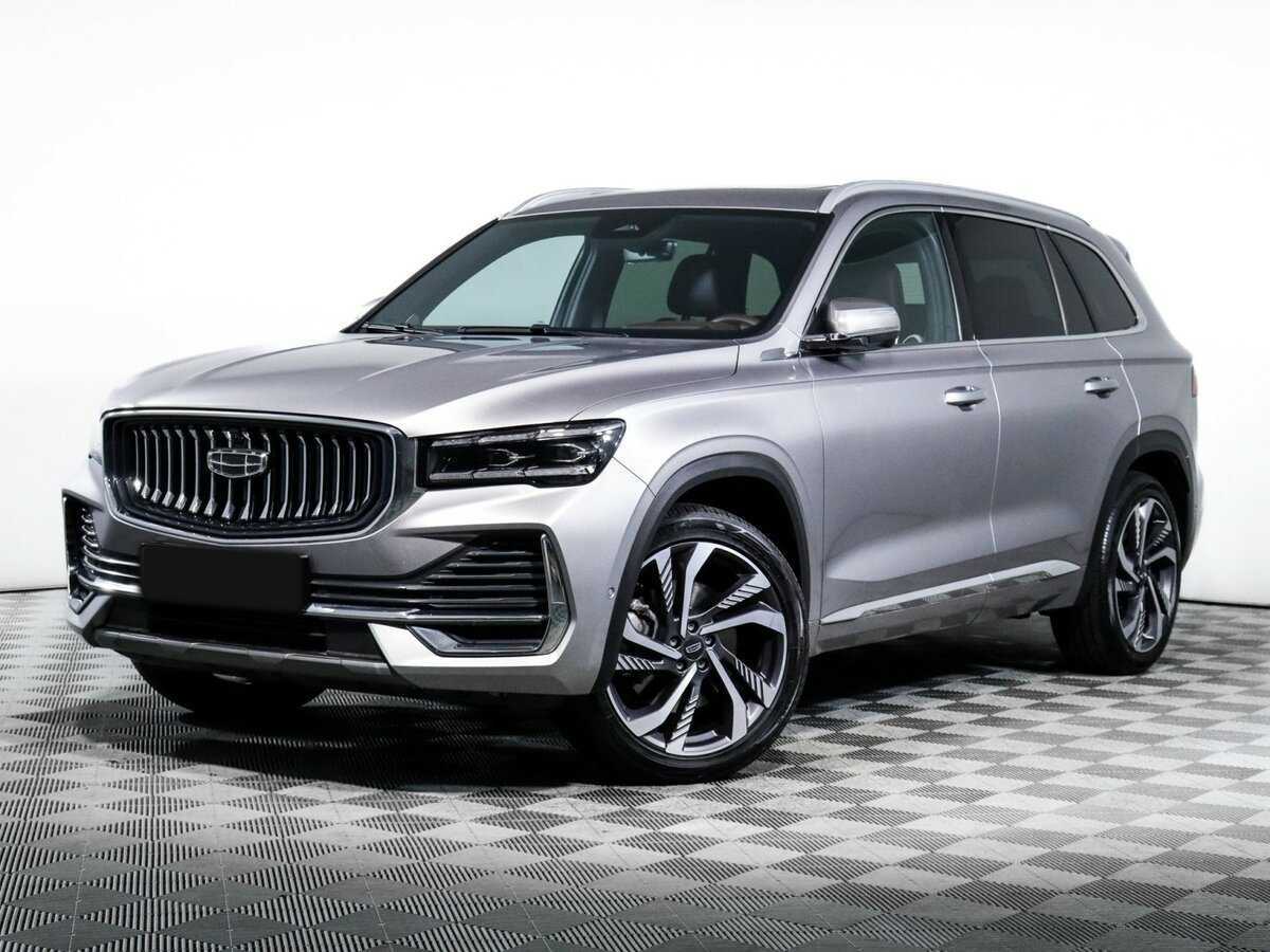 Купить Geely Monjaro, 2023, 33 172 км, фото №1