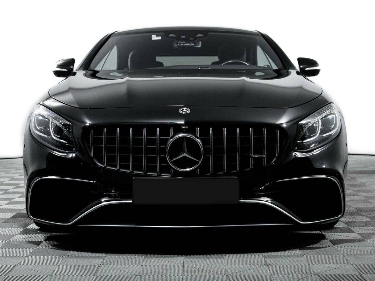 Купить Mercedes-Benz S-Класс 450 4MATIC, 2018, 121 667 км, фото №2