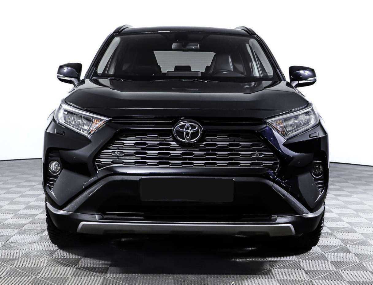 Купить Toyota RAV4, 2019, 39 902 км, фото №2