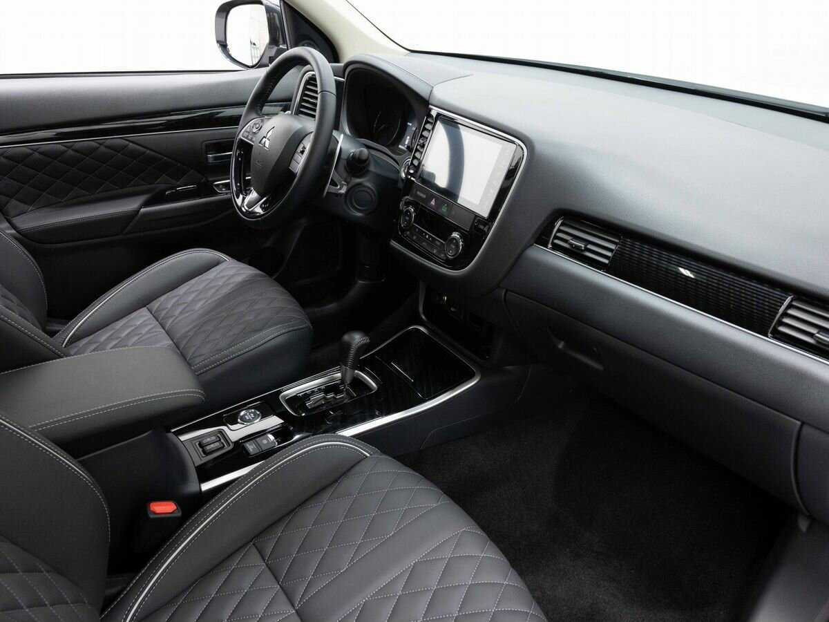 Купить Mitsubishi Outlander, 2022, 34 км, фото №14