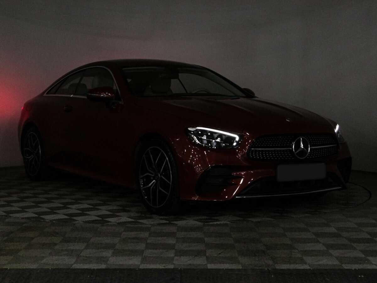 Купить Mercedes-Benz E-Класс 200, 2020, 27 569 км, фото №21