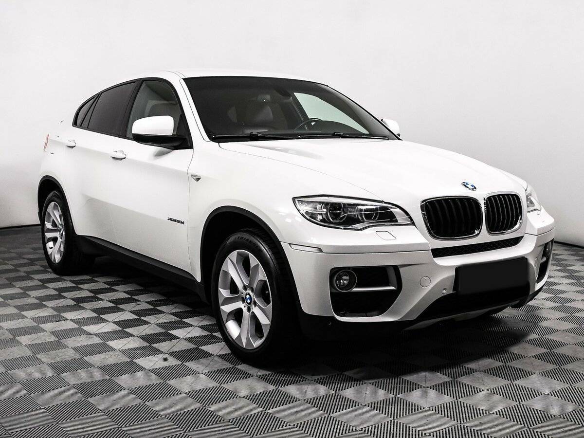 Купить BMW X6 30d, 2013, 112 711 км, фото №3