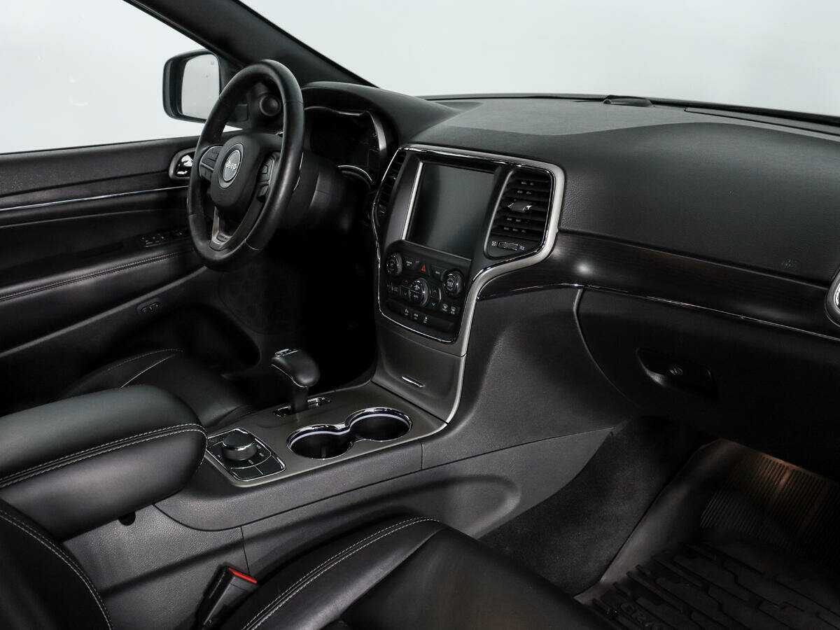 Купить Jeep Grand Cherokee, 2013, 246 583 км, фото №13