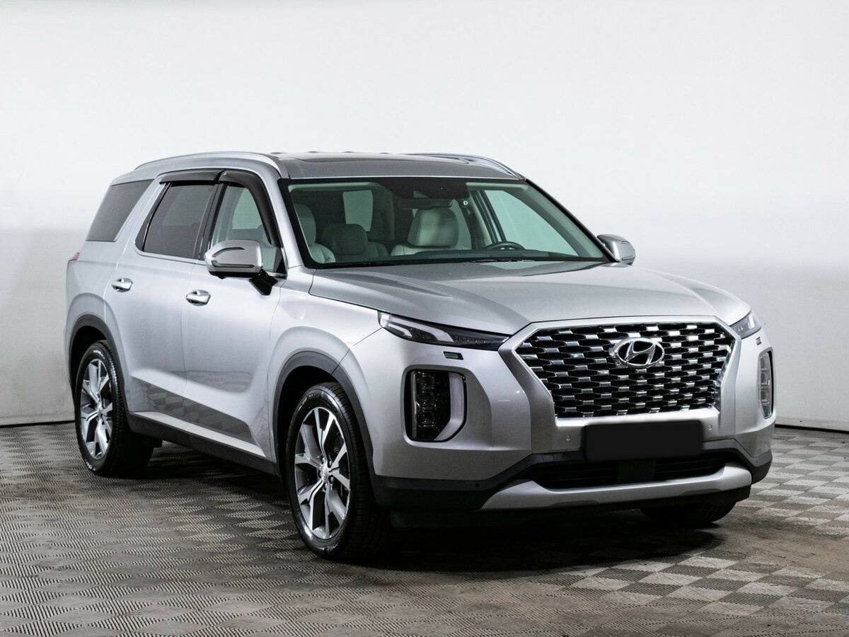 Купить Hyundai Palisade, 2022, 55 596 км, фото №3