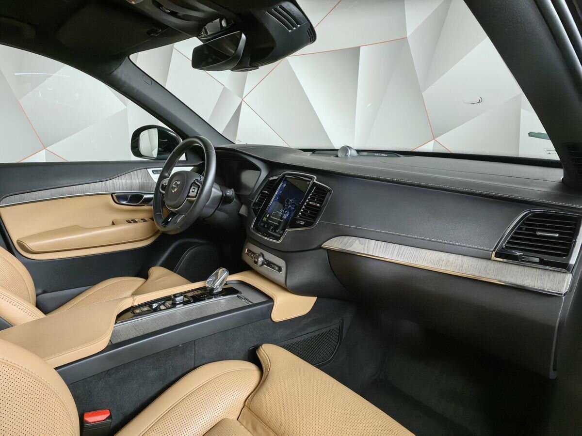 Купить Volvo XC90 Recharge, 2020, 109 468 км, фото №9