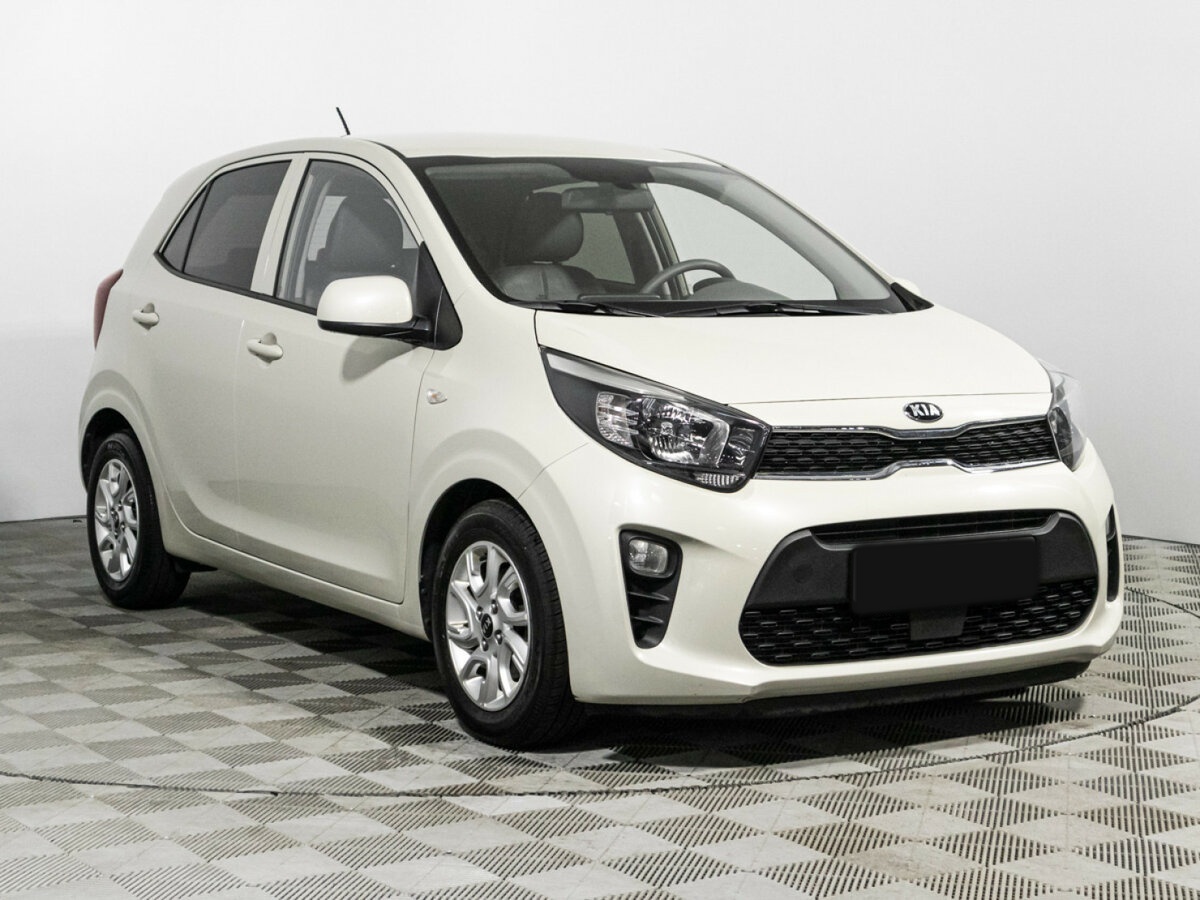 Купить Kia Morning III, 2020, 99 805 км, фото №3