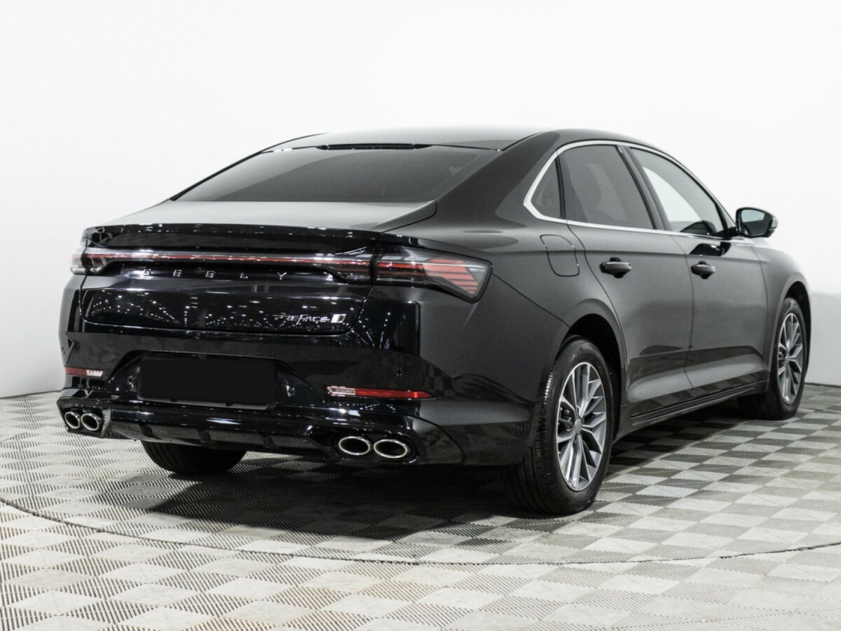 Купить Geely Preface I, 2024, 33 426 км, фото №5