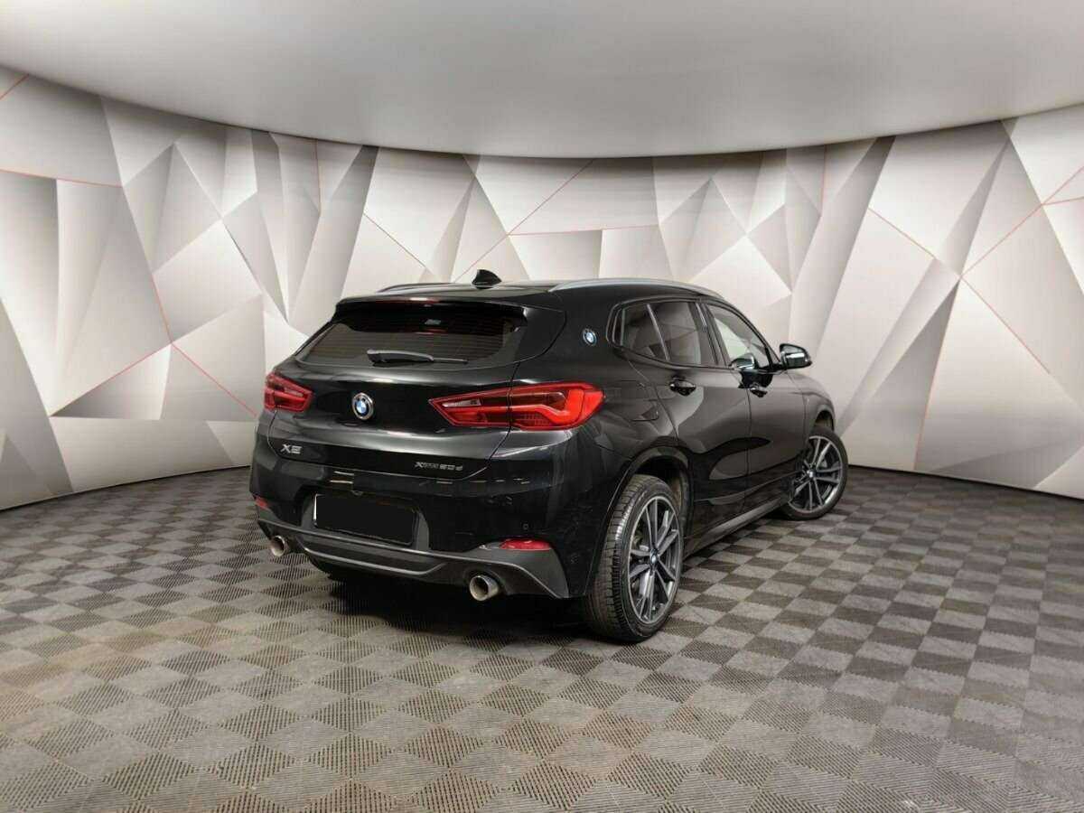 Купить BMW X2 xDrive20d, 2019, 88 126 км, фото №2