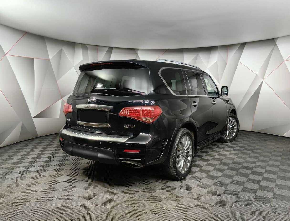 Купить Infiniti QX80, 2017, 73 691 км, фото №2