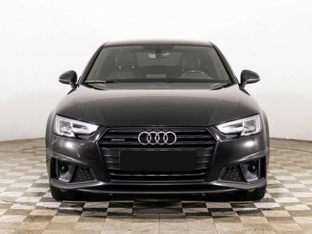 Купить Audi A4, 2019, 112 978 км, фото №2