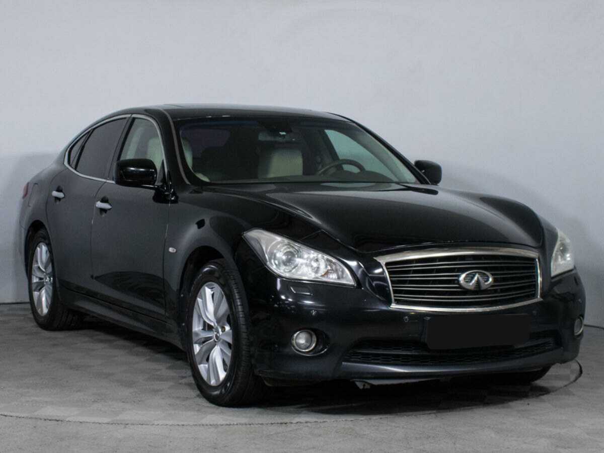 Купить Infiniti M37, 2011, 236 236 км, фото №3