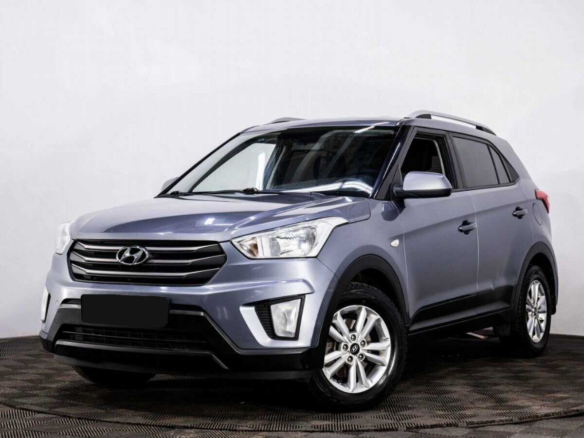 Купить Hyundai Creta, 2017, 167 000 км, фото №1