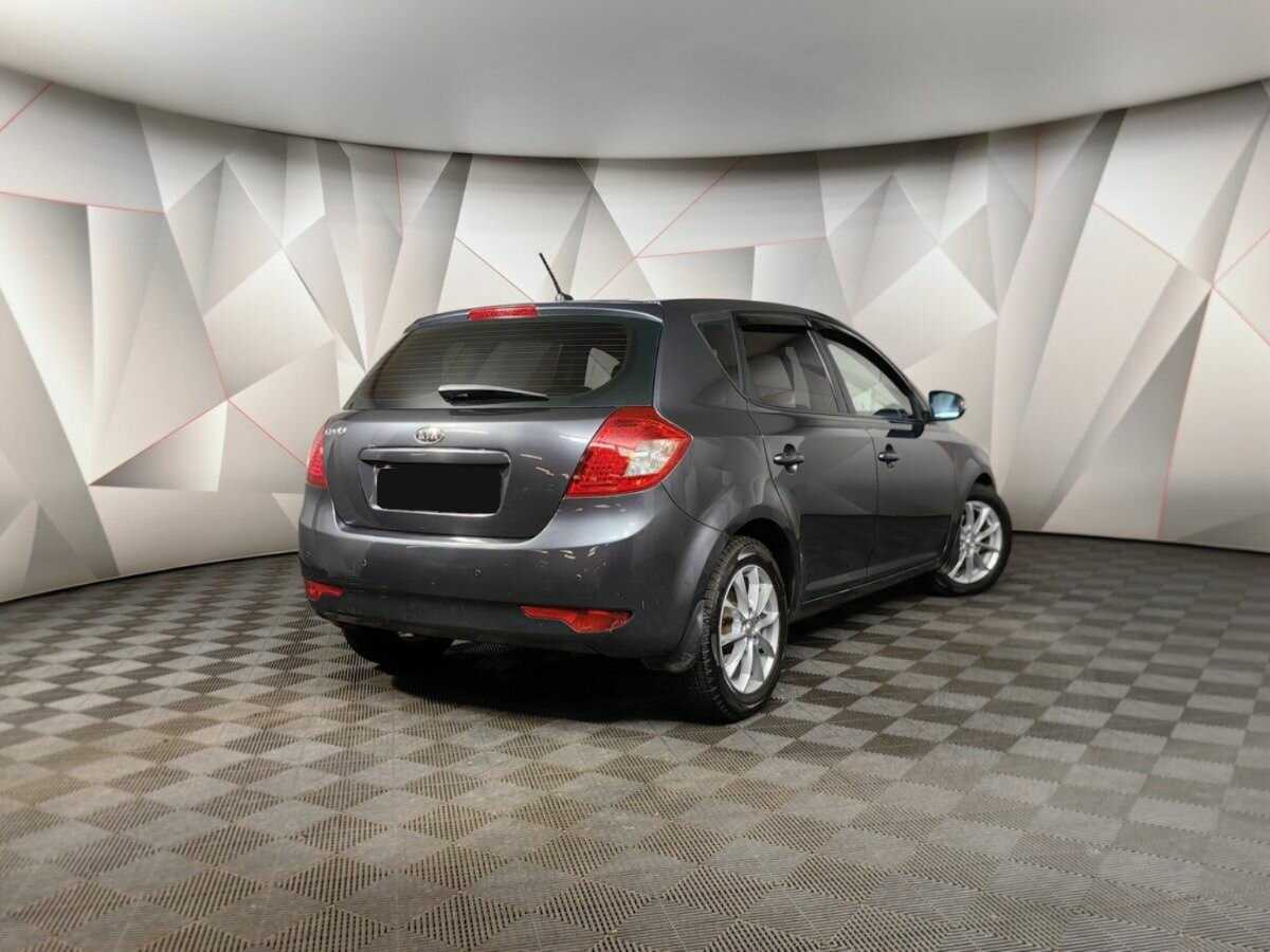 Купить Kia Ceed, 2011, 262 313 км, фото №2