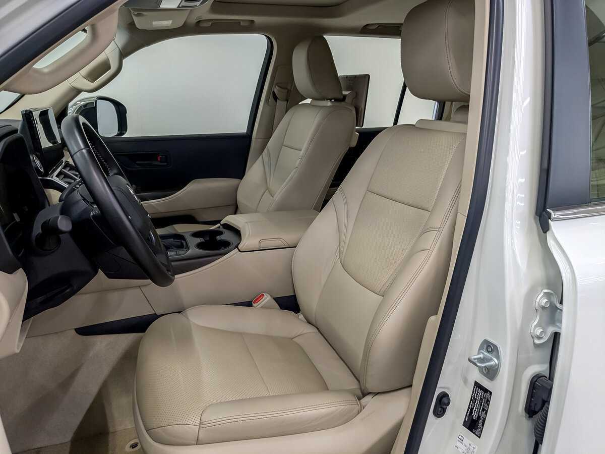 Купить Toyota Land Cruiser, 2022, 2 600 км, фото №20