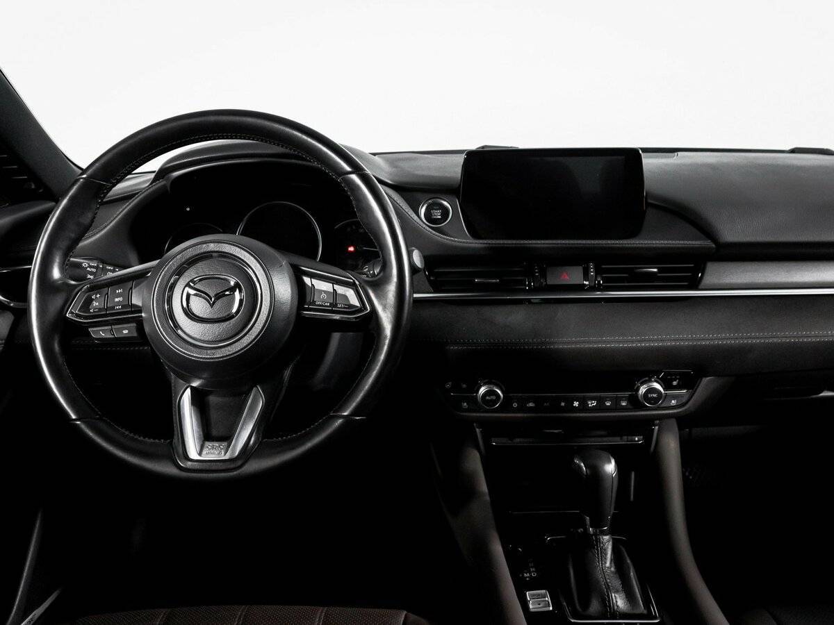 Купить Mazda 6, 2022, 33 975 км, фото №12