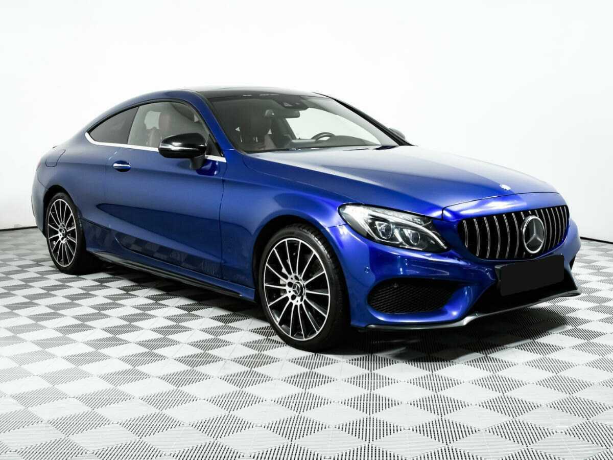 Купить Mercedes-Benz C-Класс 300, 2016, 112 429 км, фото №3