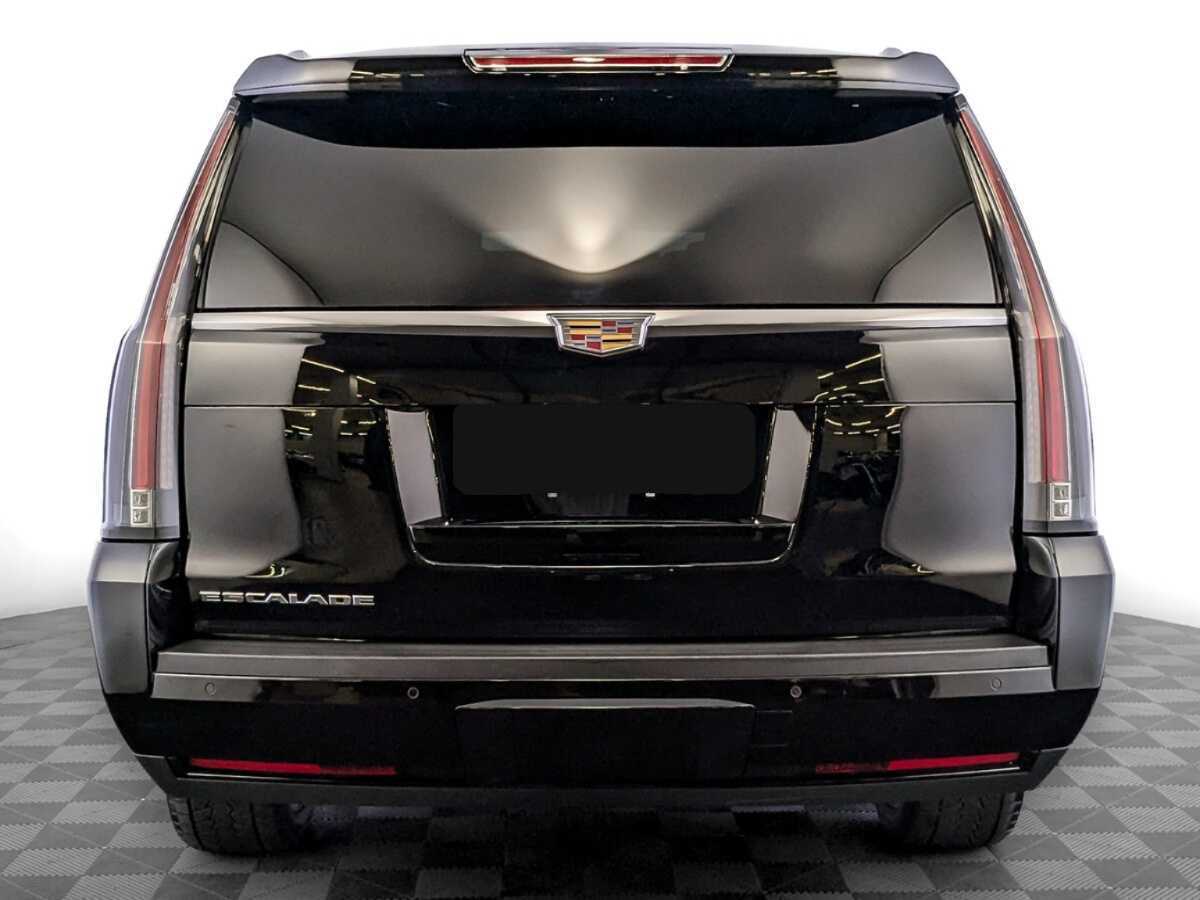 Купить Cadillac Escalade ESV, 2020, 80 315 км, фото №6
