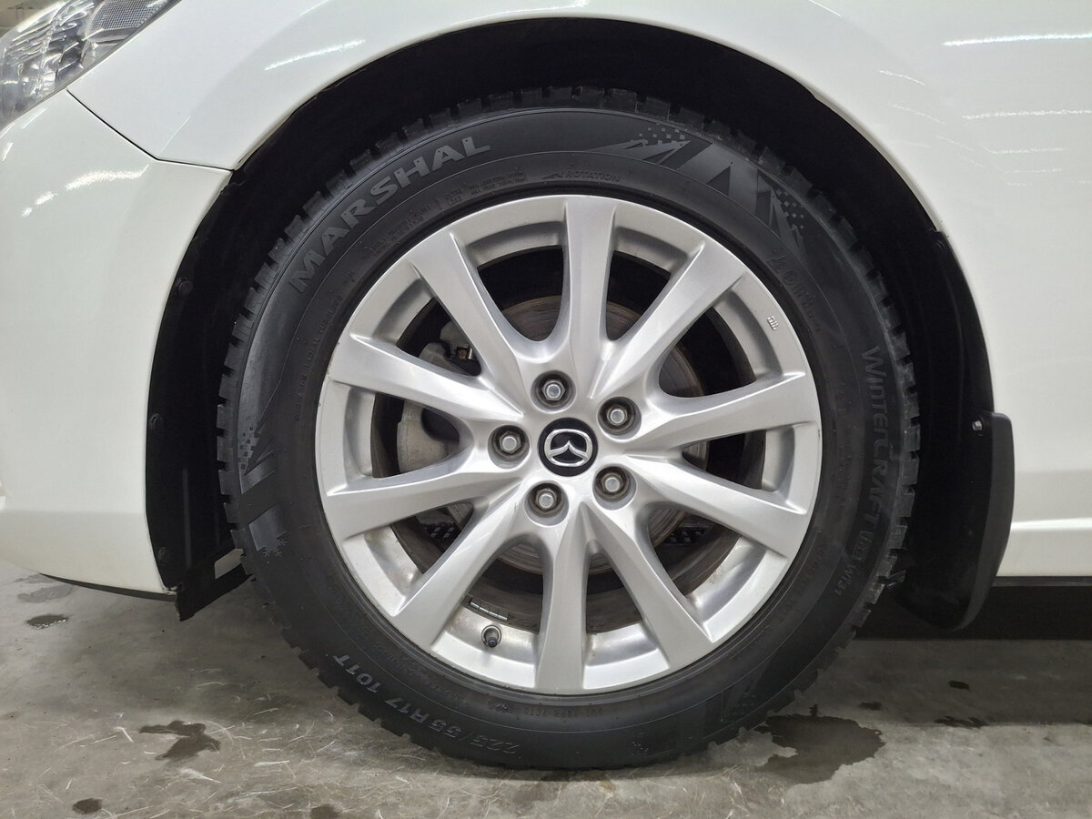 Купить Mazda 6 III (GJ) Рестайлинг, 2016, 209 738 км, фото №18
