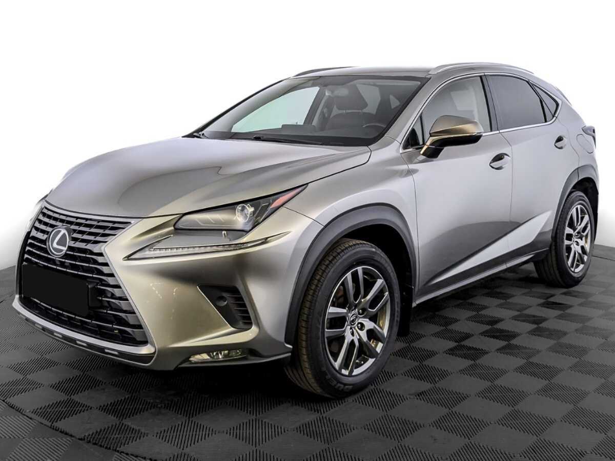 Купить Lexus NX 200, 2019, 90 681 км, фото №1