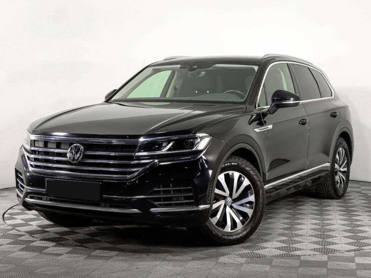 Купить Volkswagen Touareg, 2021, 104 000 км, фото №1