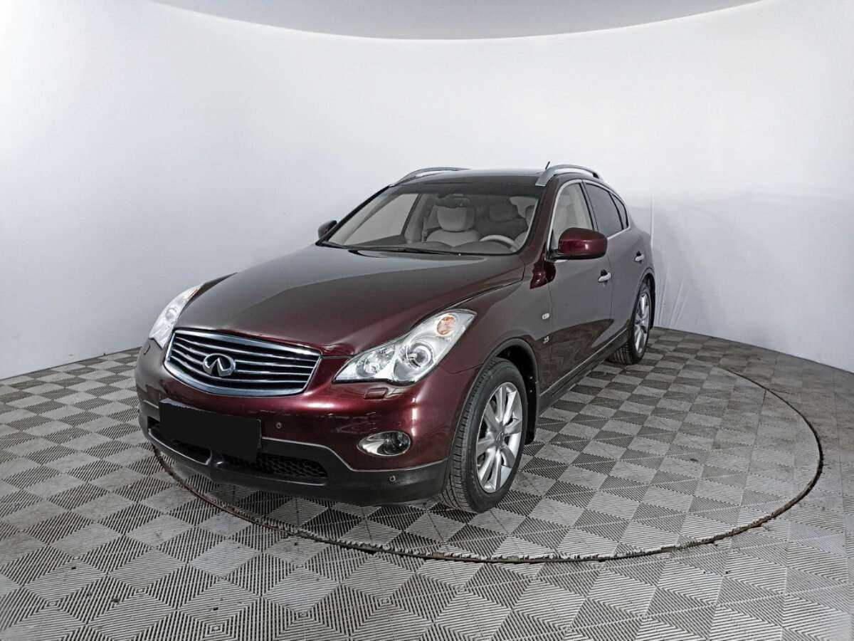 Купить Infiniti QX50, 2015, 109 500 км, фото №1