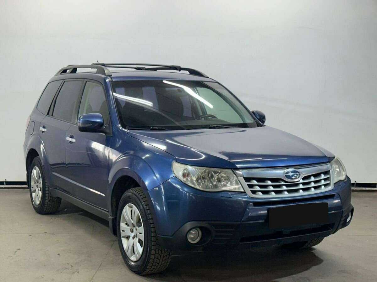 Купить Subaru Forester, 2011, 214 579 км, фото №3