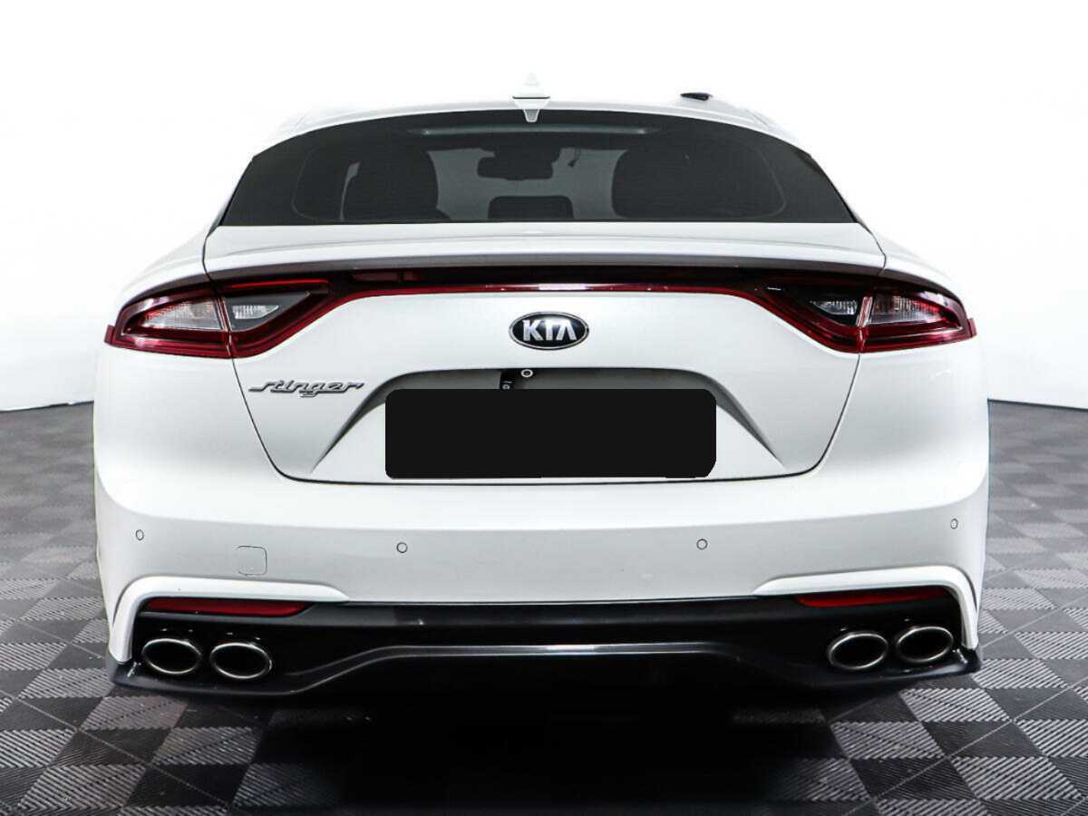 Купить Kia Stinger, 2018, 123 524 км, фото №6
