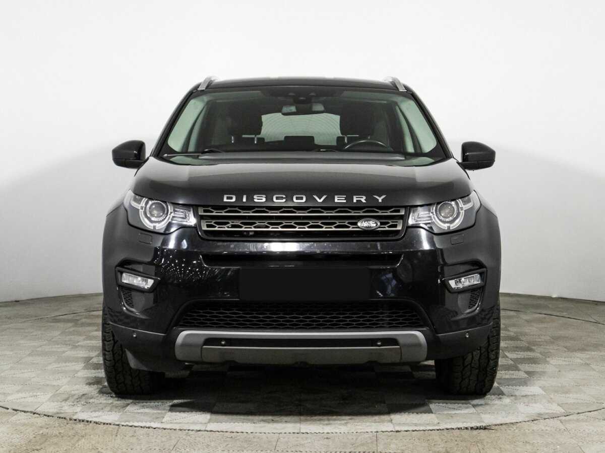 Купить Land Rover Discovery Sport, 2017, 83 693 км, фото №2