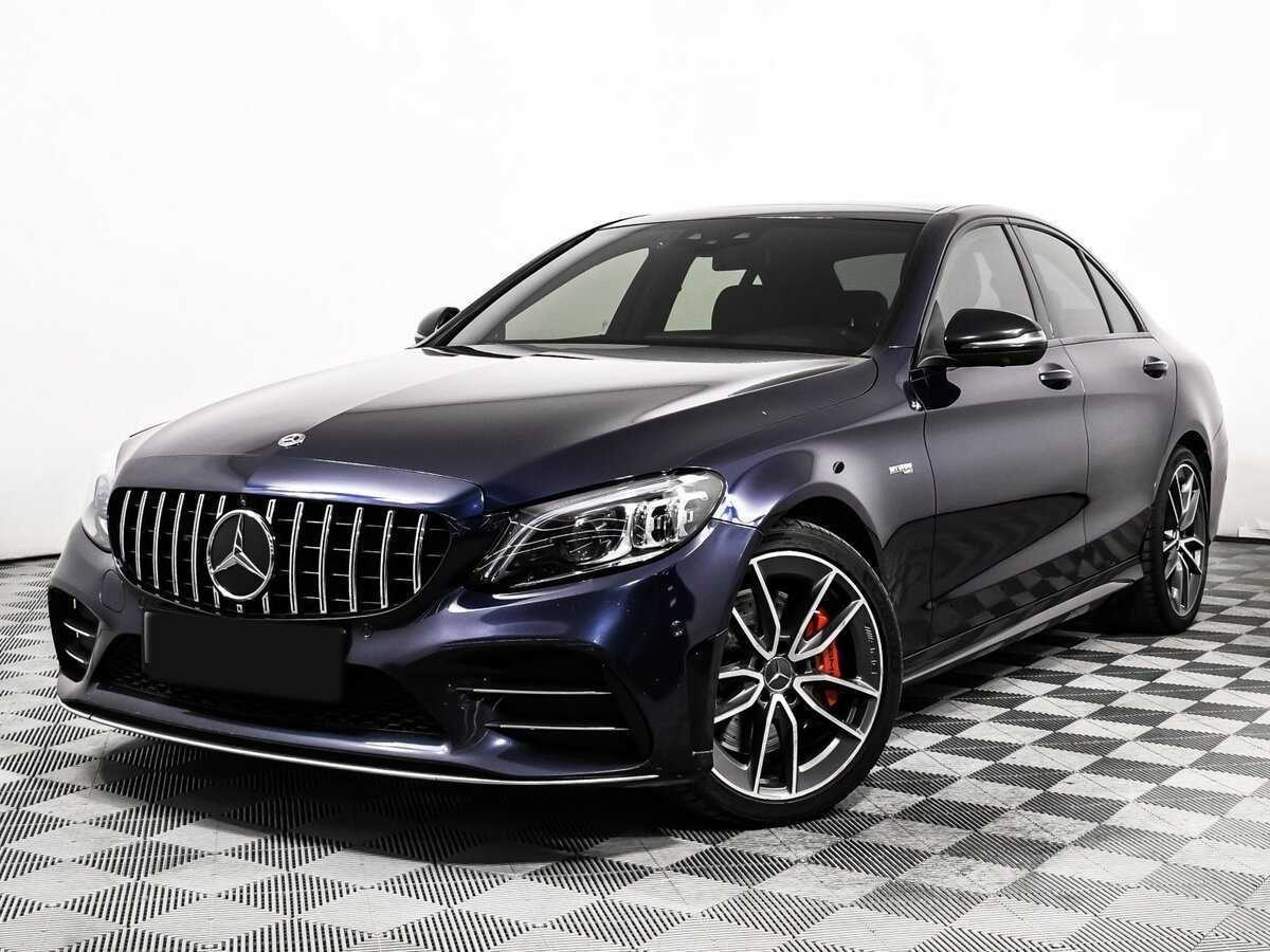 Купить Mercedes-Benz C-Класс AMG 43 AMG, 2018, 99 275 км, фото №1