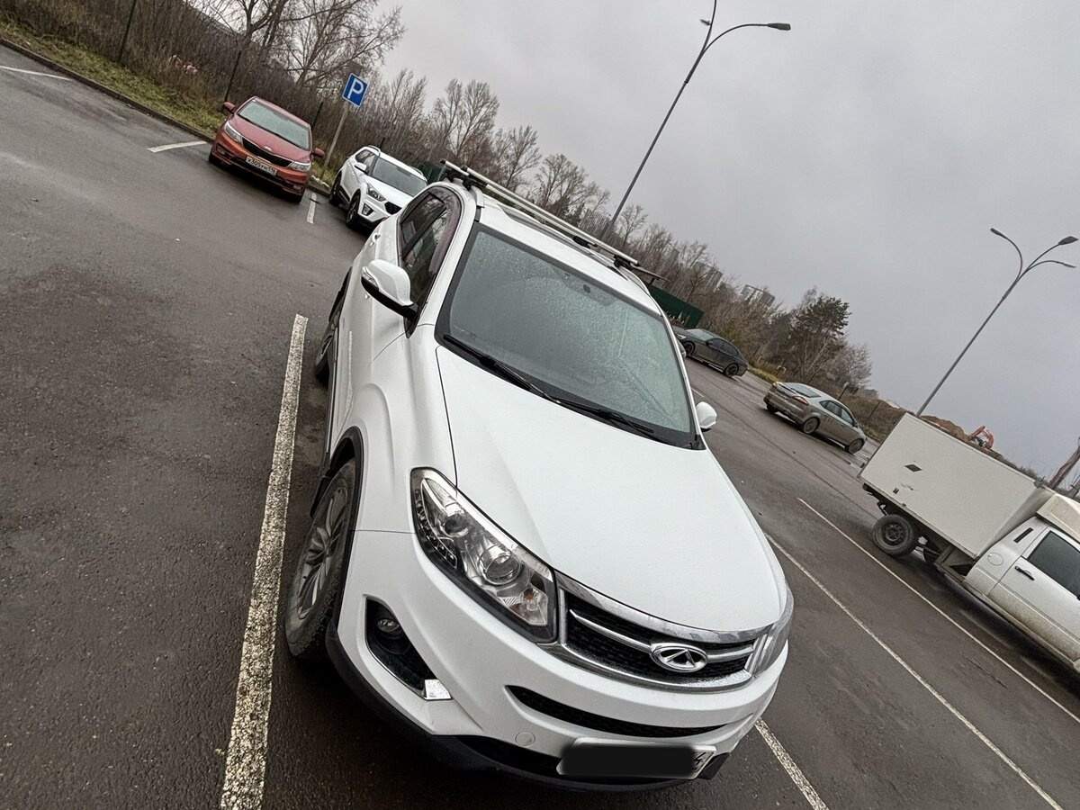 Купить Chery Tiggo 5, 2015, 100 100 км, фото №1