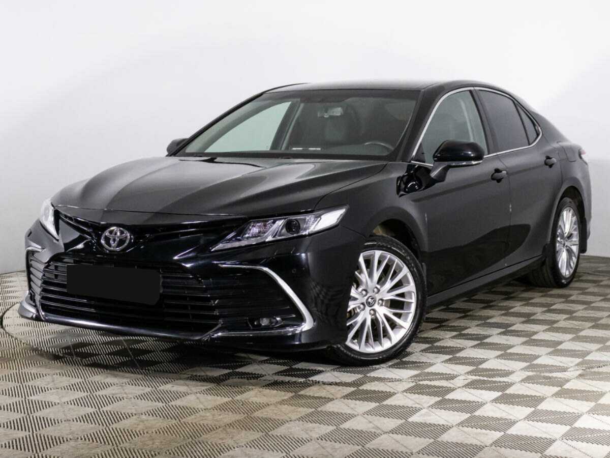 Купить Toyota Camry, 2021, 54 729 км, фото №1