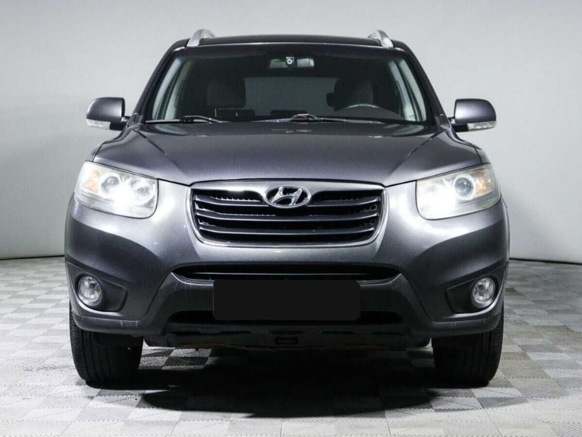 Купить Hyundai Santa Fe, 2010, 156 749 км, фото №1