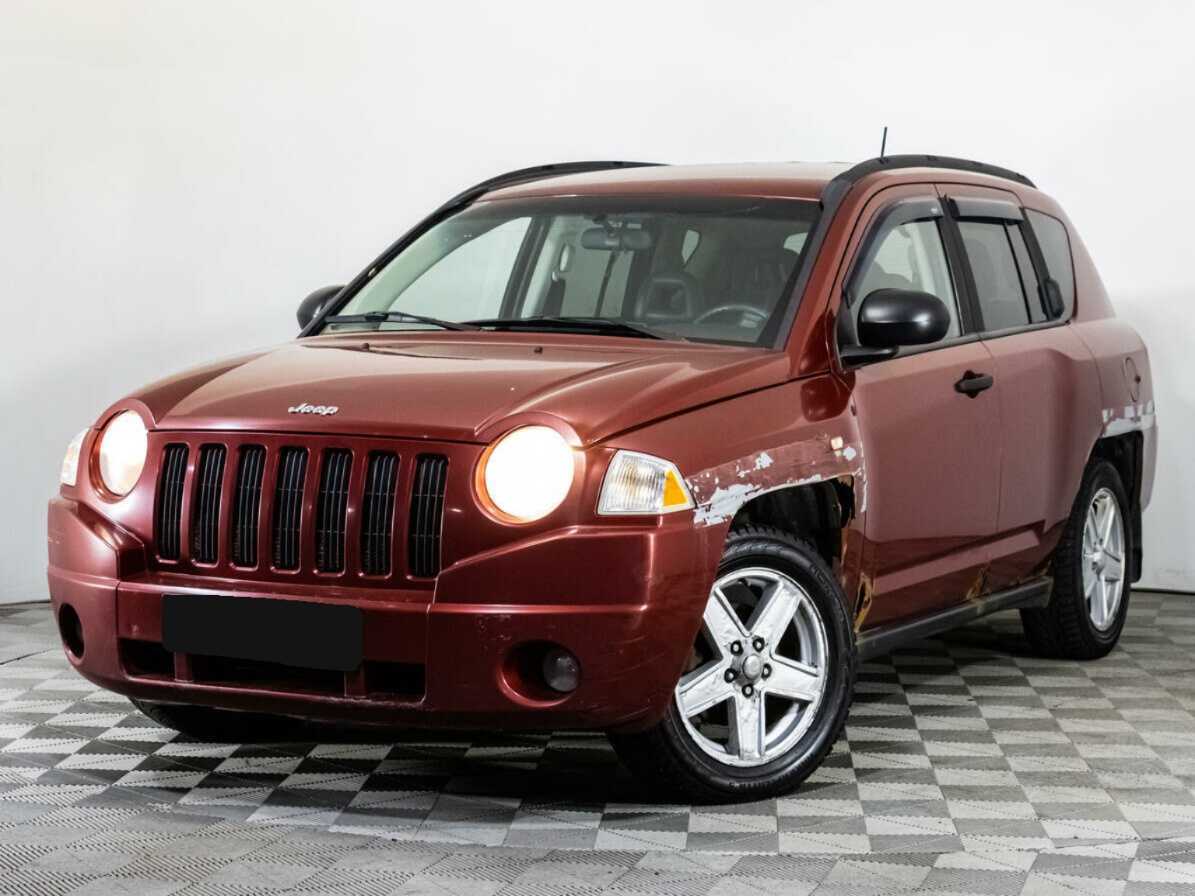 Купить Jeep Compass, 2006, 244 324 км, фото №1