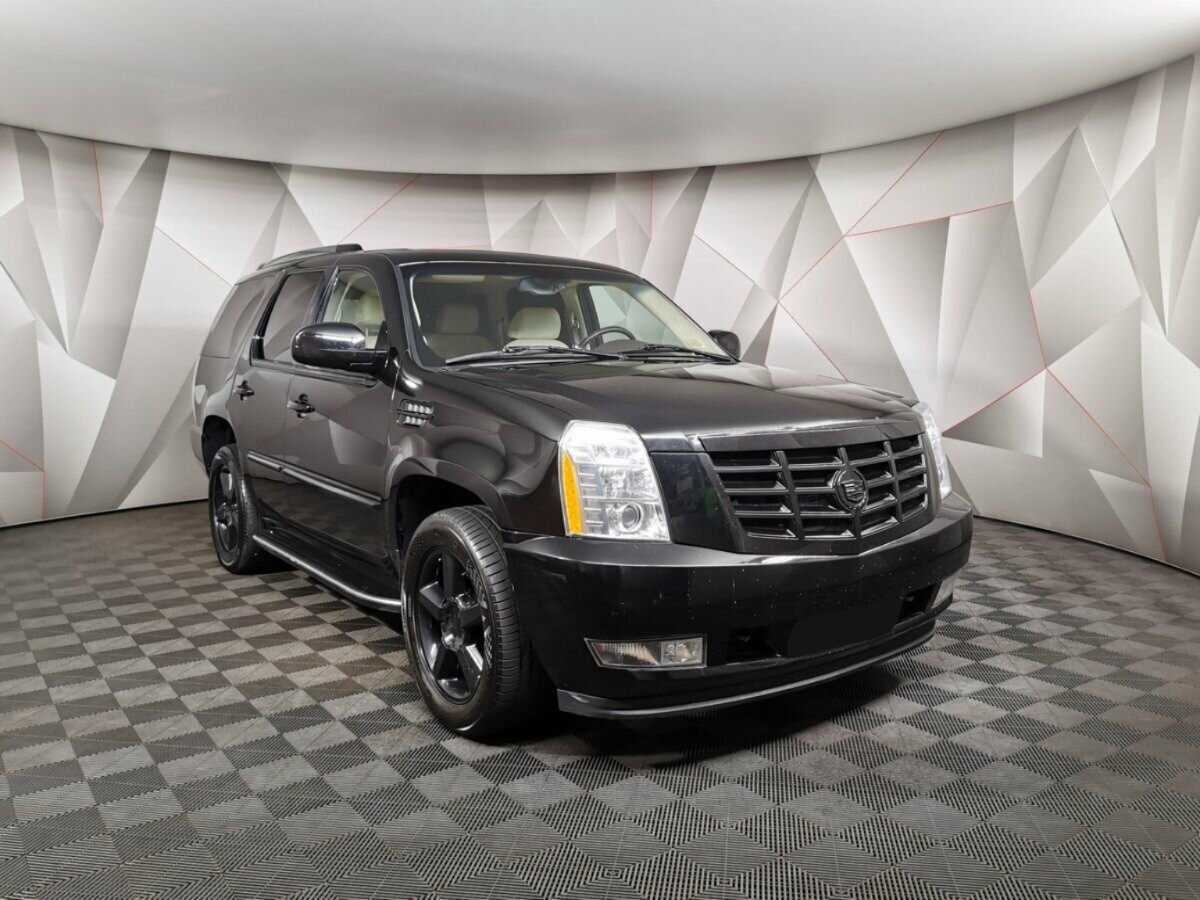 Купить Cadillac Escalade, 2008, 293 028 км, фото №3