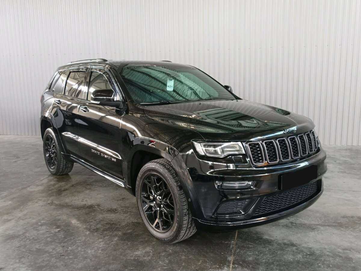 Купить Jeep Grand Cherokee, 2021, 52 091 км, фото №3