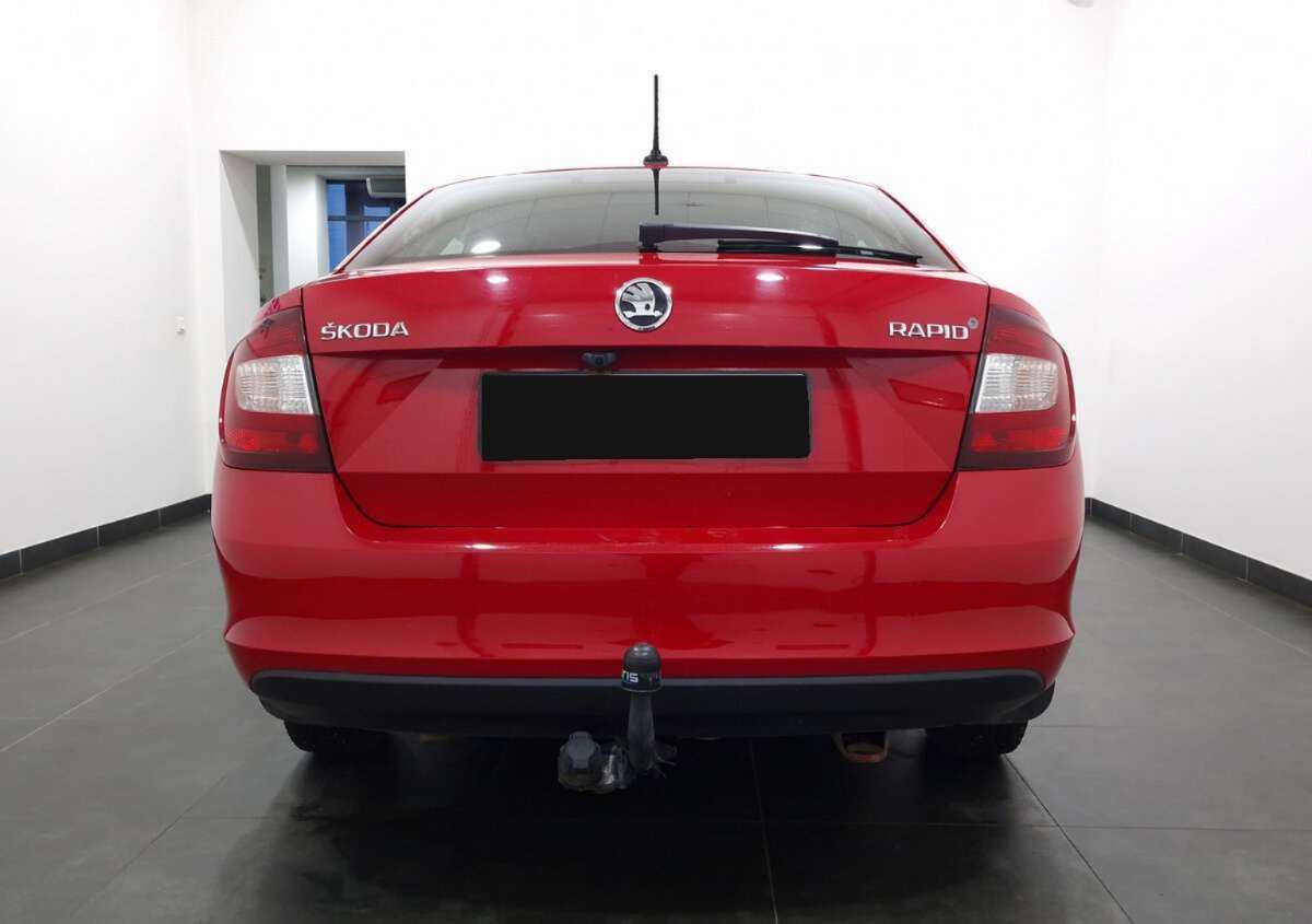 Купить Skoda Rapid, 2019, 55 253 км, фото №3