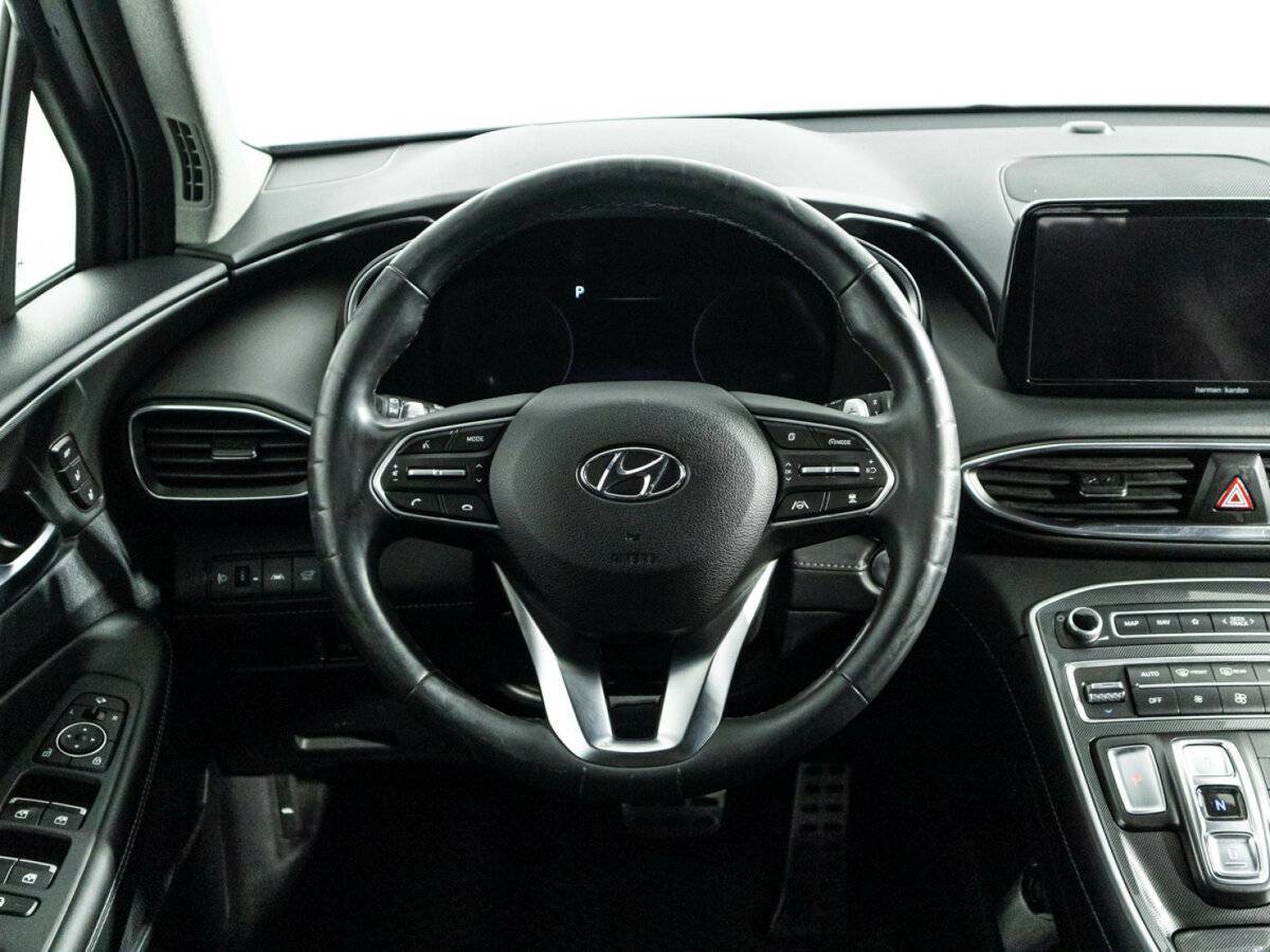Купить Hyundai Santa Fe, 2021, 125 000 км, фото №24