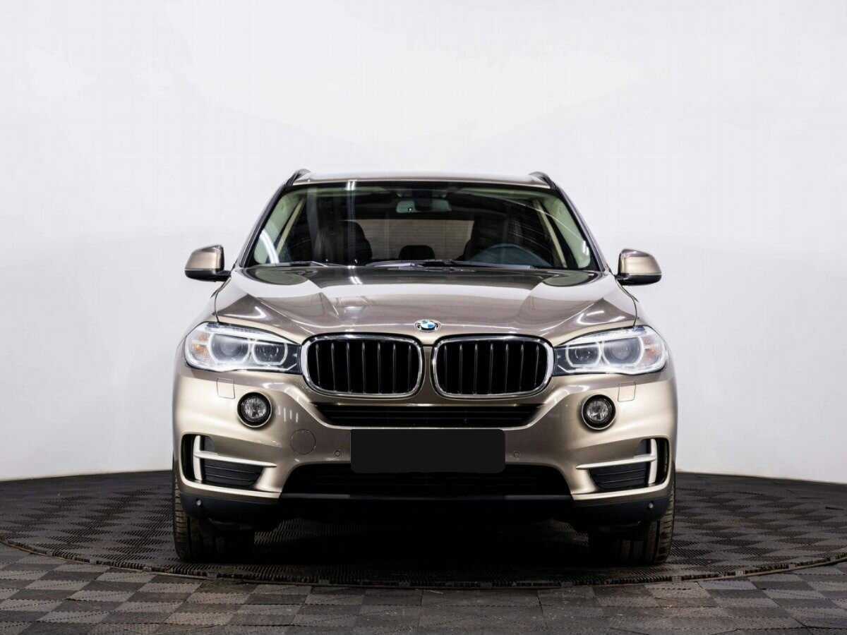 Купить BMW X5 25d, 2018, 87 594 км, фото №2