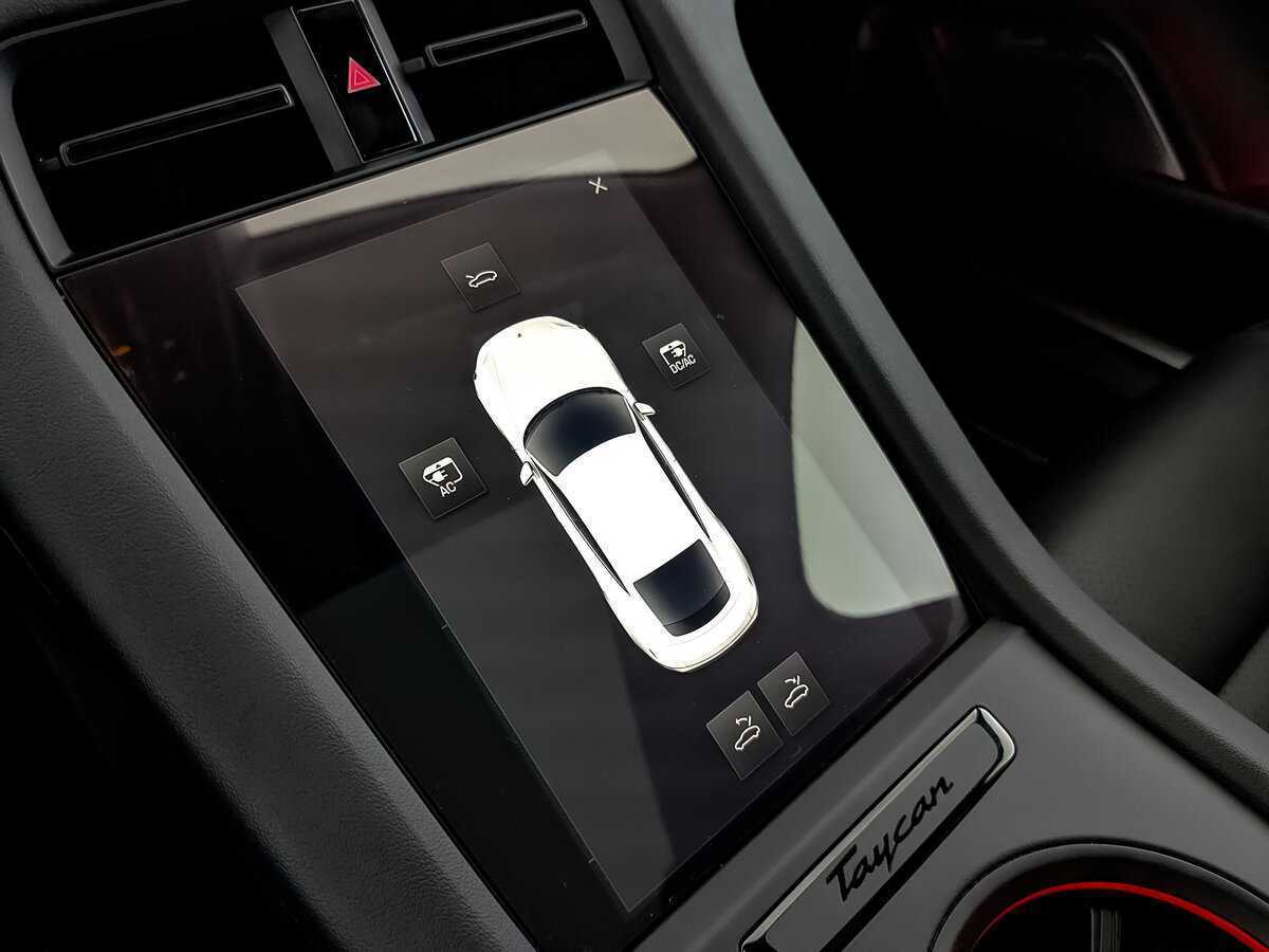 Купить Porsche Taycan 4S, 2021, 21 586 км, фото №27
